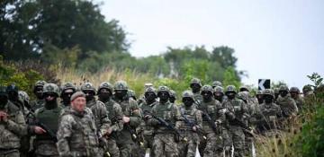 EU split on Western troop deployment in Ukraine, say reports 