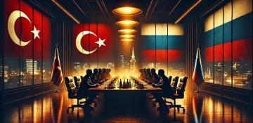  Behind closed doors: What Lavrov and Fidan discussed in Ankara 