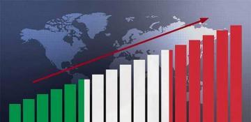 Italy's GDP projected to rise by 0.4% in 2025 