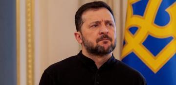 Zelenskiy says he is ready to step down if it brings peace to Ukraine