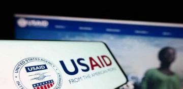 Russian Duma Speaker charges USAID with 