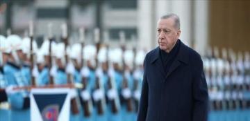 Turkish president to visit Malaysia, Indonesia, Pakistan for official talks 