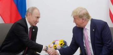 Russian, US emissaries may meet in Saudi Arabia preparing for Ukraine summit