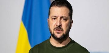 Zelenskyy not yet ready to sign mineral deal with US