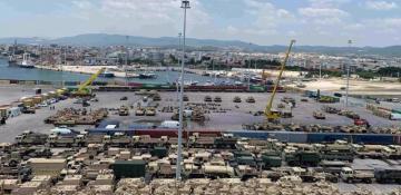 Greek media reports US plans to shut down Alexandroupoli base 