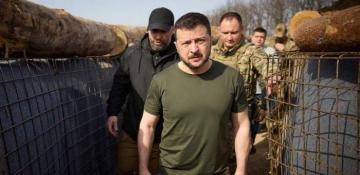 Zelensky named the conditions necessary to end the war in 2025 