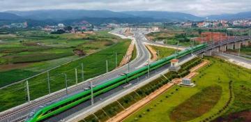 China’s expansive rail projects across Asia 
