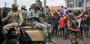 Two Tanzanian soldiers killed in eastern DRC 