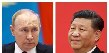Putin and Xi to discuss US-Russia talks in Saudi Arabia, Kremlin says 