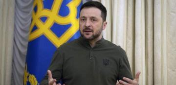 Zelensky says no peace deal without Ukraine involvement 