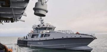 Lithuania's army, border guard train to protect underwater infrastructure in Baltic Sea 