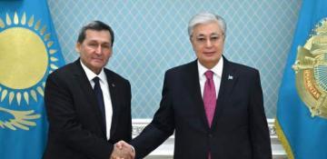 Kazakhstan and Turkmenistan strengthen ties, focus on regional cooperation 