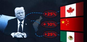  Global trade wars: How U.S. tariffs on China and Canada could reshape the economy – INTERVIEW 