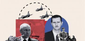  Syria sets new terms: Moscow must choose between Assad and its bases 