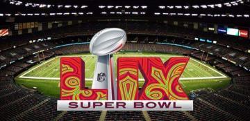 What to know about the  2025 Super Bowl  