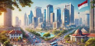 Indonesia experiences significant tourism growth in 2024 