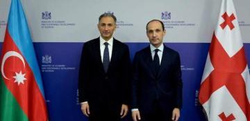 Azerbaijan, Georgia discuss transport cooperation
