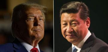 Trump and China's Xi scheduled to discuss ongoing tariff dispute 