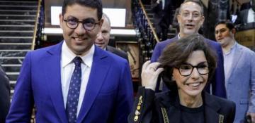 Algeria criticizes French minister's visit to disputed Western Sahara 