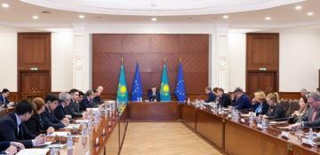 Kazakhstan-EU annual trade hits $50 billion 