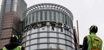 Gas explosion at Taiwan shopping mall leaves five dead, 26 injured 