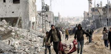 Palestinians accuse Israel of 'ethnic cleansing' in West Bank and seek US intervention 