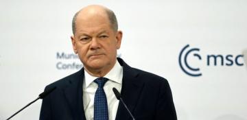 Scholz calls Social Democrats' election result a defeat 