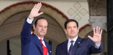 US demands Panama curb China's influence over canal