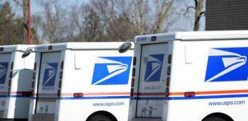 US Postal Service halts postal deliveries from China