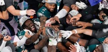 Philadelphia Eagles defeat Kansas City Chiefs to win Super Bowl LIX  -VIDEO 