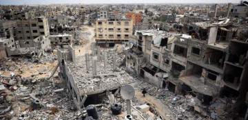 UN estimates Gaza reconstruction costs at over $53 billion