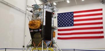 Private US company prepares for second Moon landing attempt