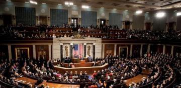 Republicans secure narrow victory on Trump-endorsed spending bill