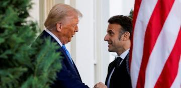  France’s power play: Is Paris seeking a bigger role in Ukraine talks? - INTERVIEW 