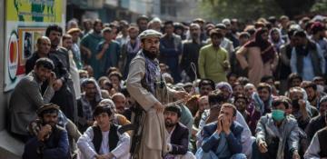 Taliban publicly flog man in Takhar over adultery charge