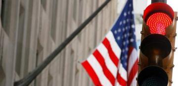 U.S. stocks sharply lower on Trump tariffs; auto sector hit hard 