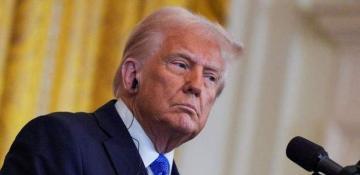 Trump dismisses US Archivist, moves to shake up Kennedy Center 