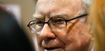 Berkshire Hathaway reports record operating earnings as cash pile swells further 
