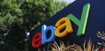 eBay shares sink as Q1 revenue guidance disappoints 