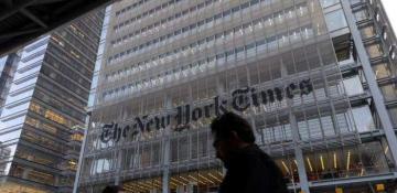 Trump's Pentagon says it will 'rotate' out some media from offices 