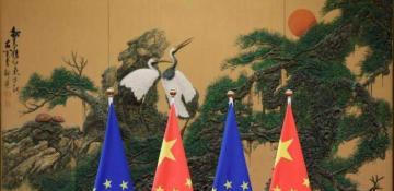 China seeks stronger cooperation with Germany and EU 