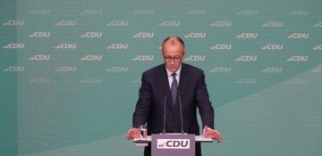 Germany's Merz rules out quick reform of state debt limits 
