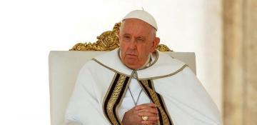 Pope Francis was in Vatican finance struggle before hospitalization 