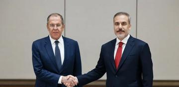 Russian Foreign Minister to make an official visit to Türkiye on Monday