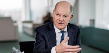 Scholz to remain chancellor until new government formed 