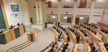 Georgian Dream to remove NGOs from decision-making 