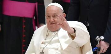 Pope Francis' health update: Stable condition as treatment progresses -  UPDATED 