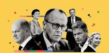 Germany elections: Meet the 4 chancellor candidates 