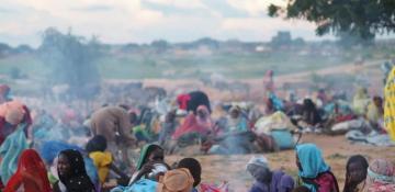 UN rights chief warns of escalating crisis in Sudan 