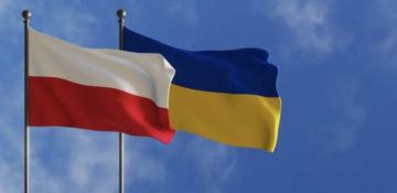 Ukraine and Poland sign key defense pact 